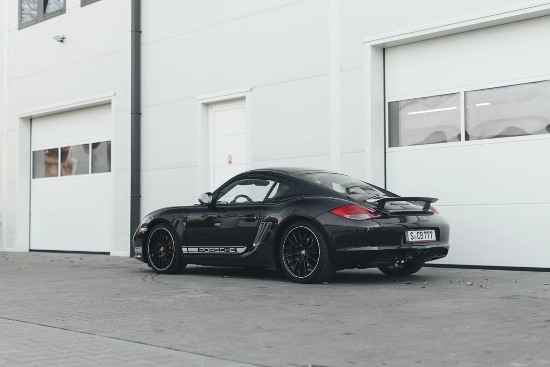2011 Porsche 987 Cayman R - Image 7 of 31