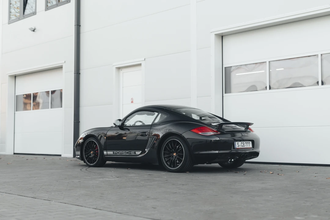 2011 Porsche 987 Cayman R - Image 20 of 31