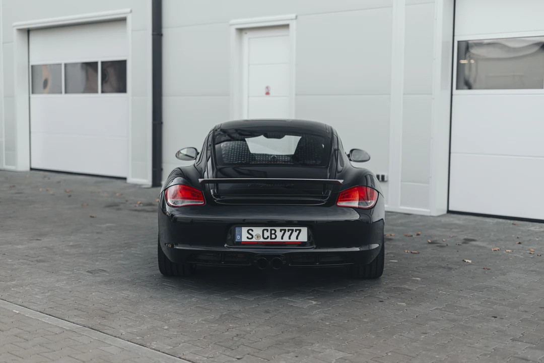 2011 Porsche 987 Cayman R - Image 6 of 31