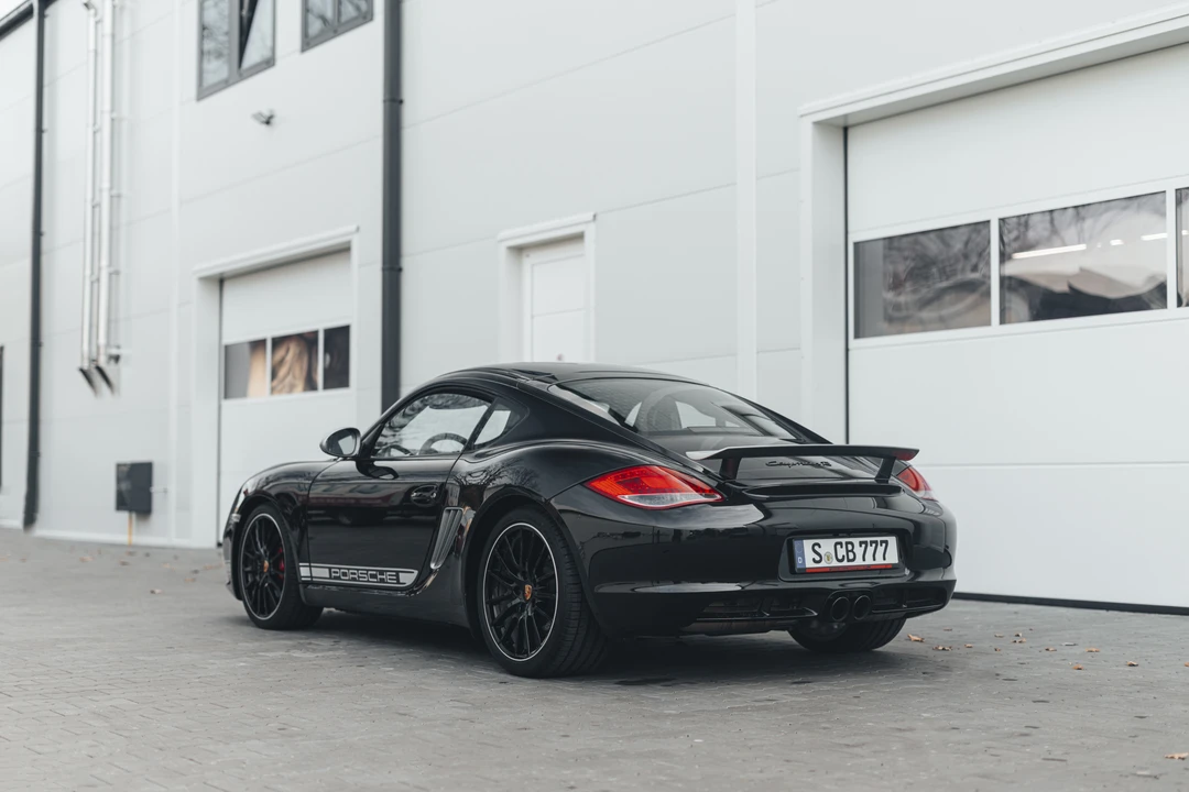 2011 Porsche 987 Cayman R - Image 18 of 31