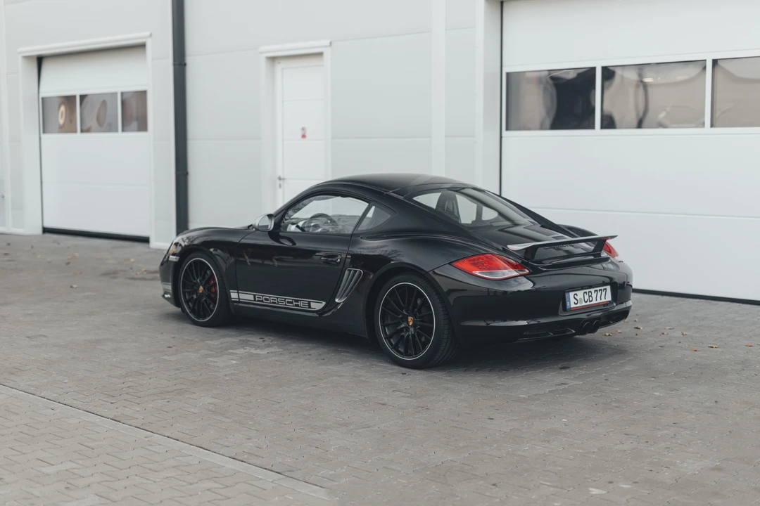 2011 Porsche 987 Cayman R - Image 19 of 31