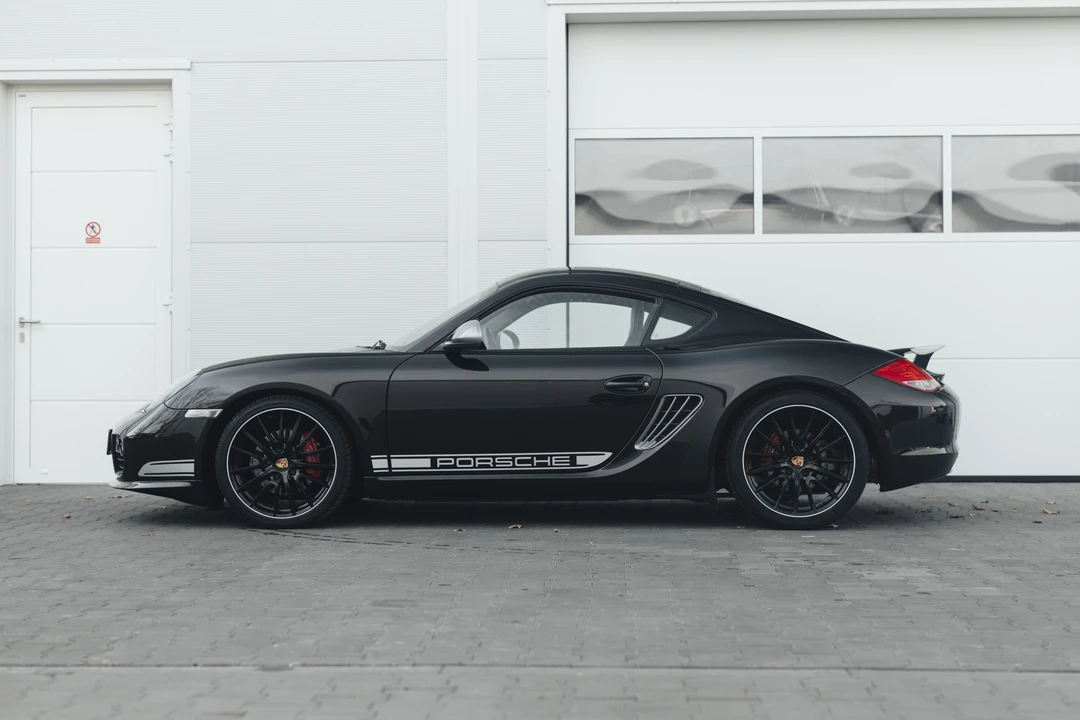 2011 Porsche 987 Cayman R - Image 21 of 31
