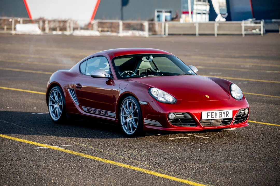 2011 Porsche 987 Cayman R - Image 3 of 31