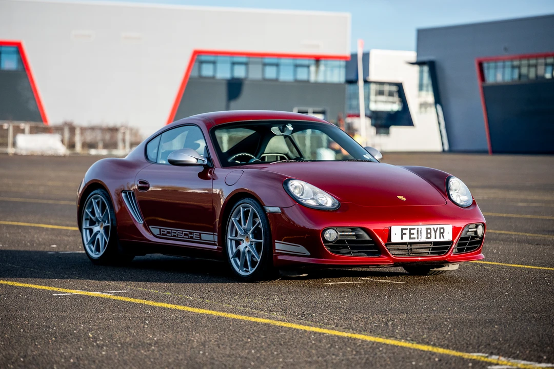 2011 Porsche 987 Cayman R - Image 18 of 31