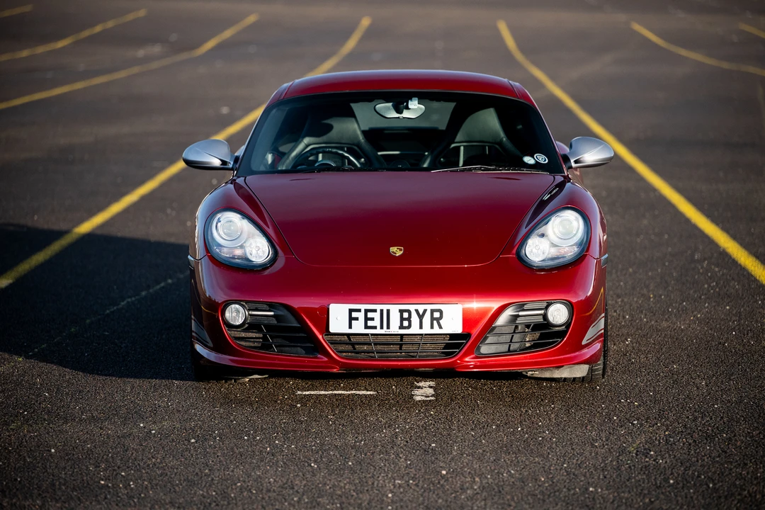 2011 Porsche 987 Cayman R - Image 2 of 31