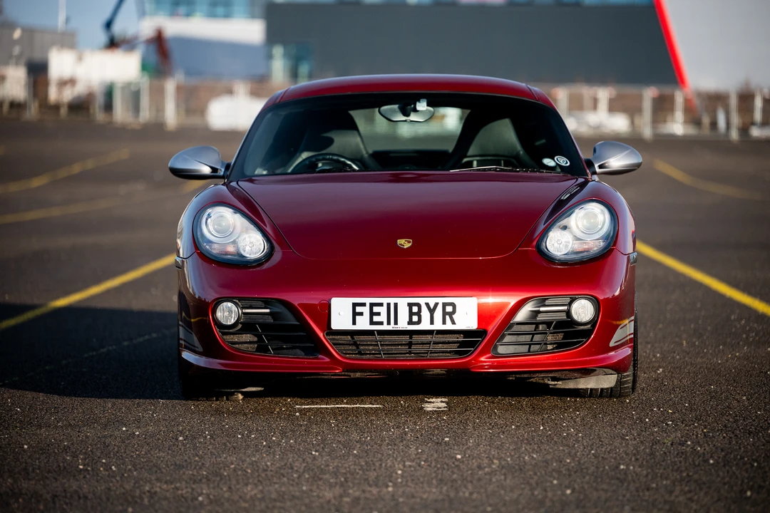 2011 Porsche 987 Cayman R - Image 10 of 31