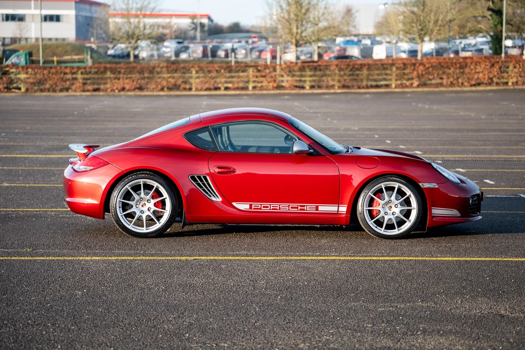 2011 Porsche 987 Cayman R - Image 4 of 31