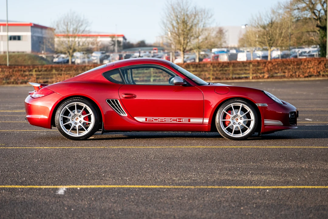 2011 Porsche 987 Cayman R - Image 12 of 31