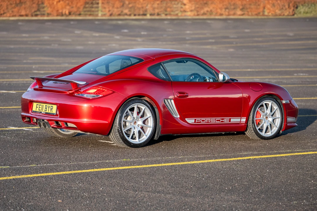 2011 Porsche 987 Cayman R - Image 13 of 31