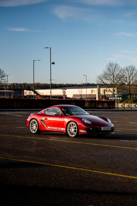2011 Porsche 987 Cayman R - Image 23 of 31