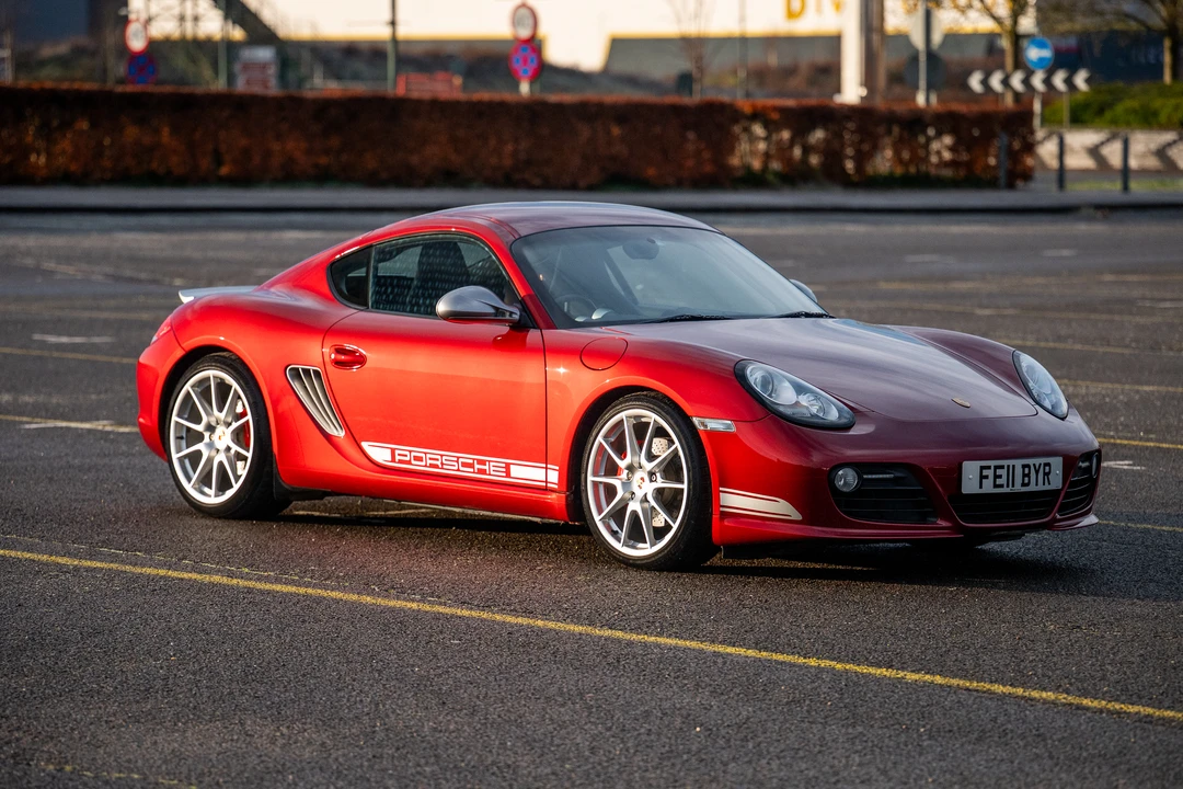 2011 Porsche 987 Cayman R - Image 19 of 31