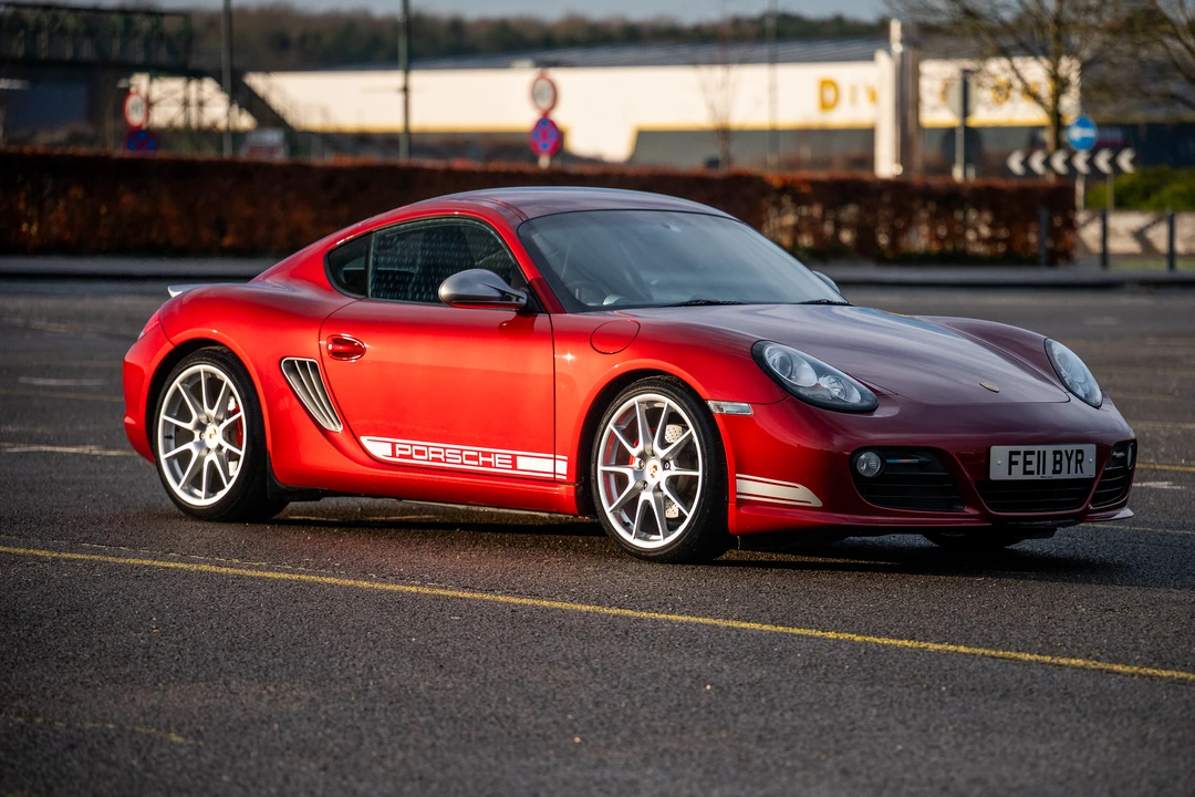 2011 Porsche 987 Cayman R - Image 20 of 31