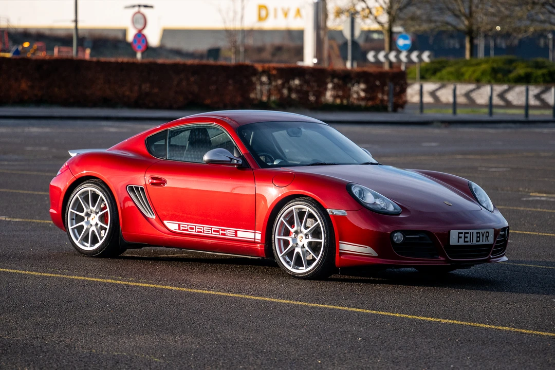 2011 Porsche 987 Cayman R - Image 11 of 31
