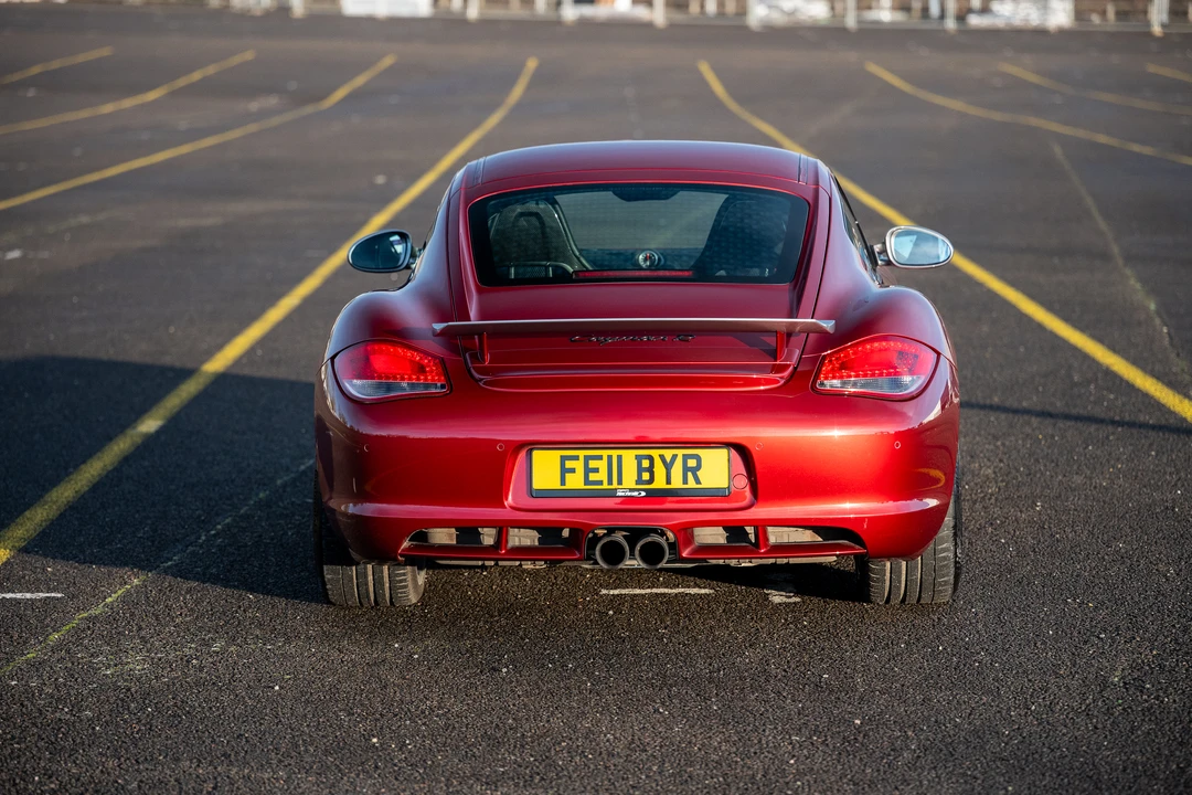 2011 Porsche 987 Cayman R - Image 14 of 31