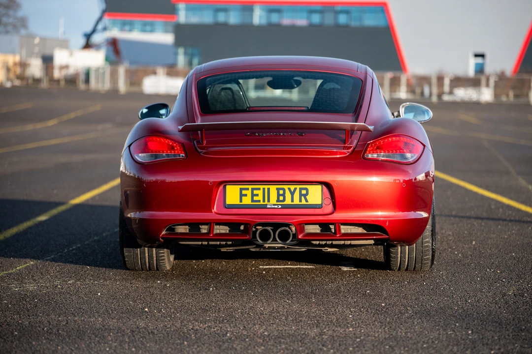 2011 Porsche 987 Cayman R - Image 6 of 31
