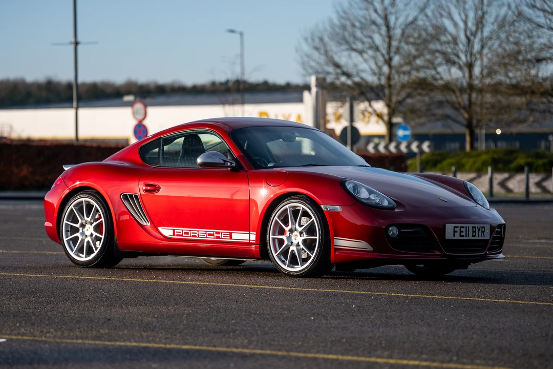 2011 Porsche 987 Cayman R - Image 21 of 31