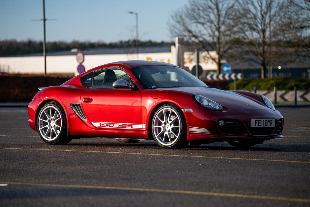 2011 Porsche 987 Cayman R - Image 22 of 31