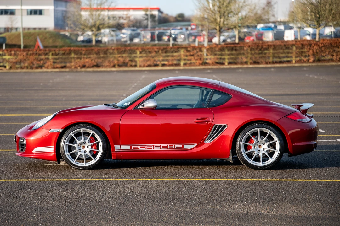 2011 Porsche 987 Cayman R - Image 8 of 31
