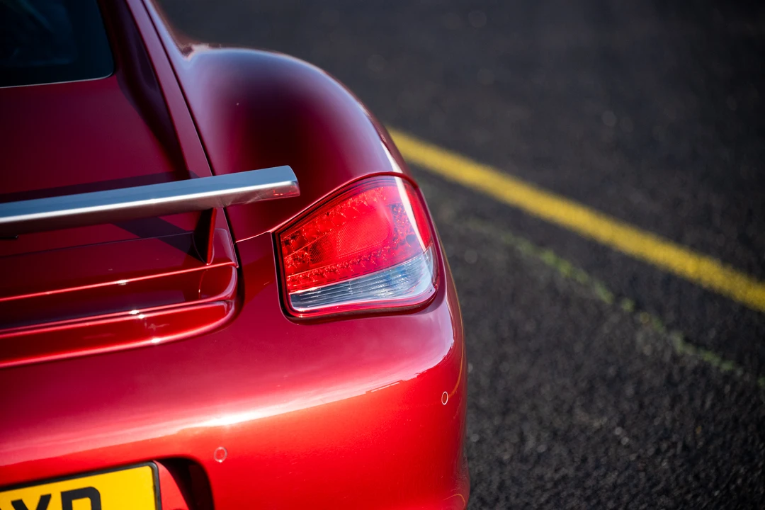 2011 Porsche 987 Cayman R - Image 26 of 31