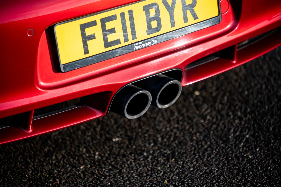 2011 Porsche 987 Cayman R - Image 27 of 31