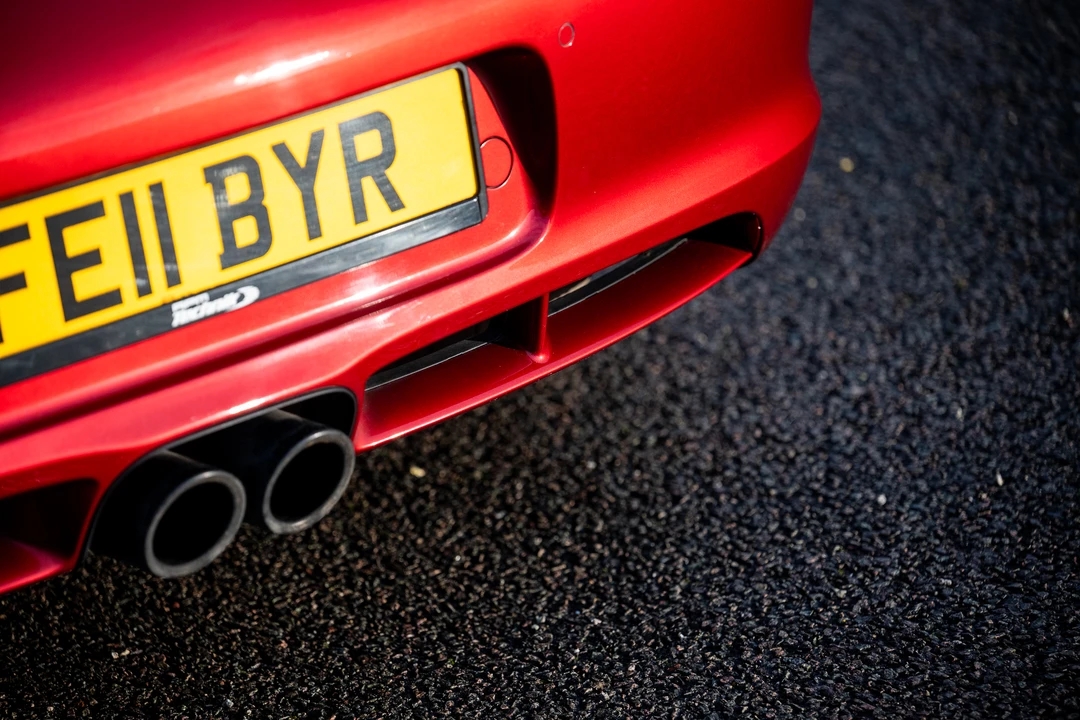 2011 Porsche 987 Cayman R - Image 28 of 31