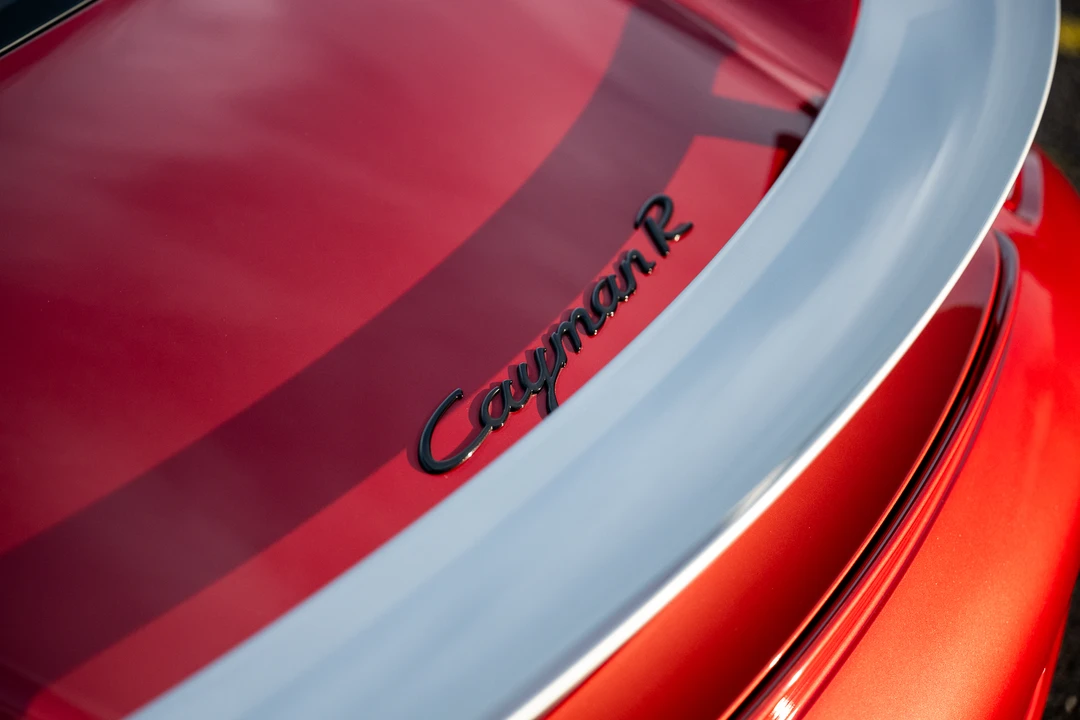 2011 Porsche 987 Cayman R - Image 30 of 31