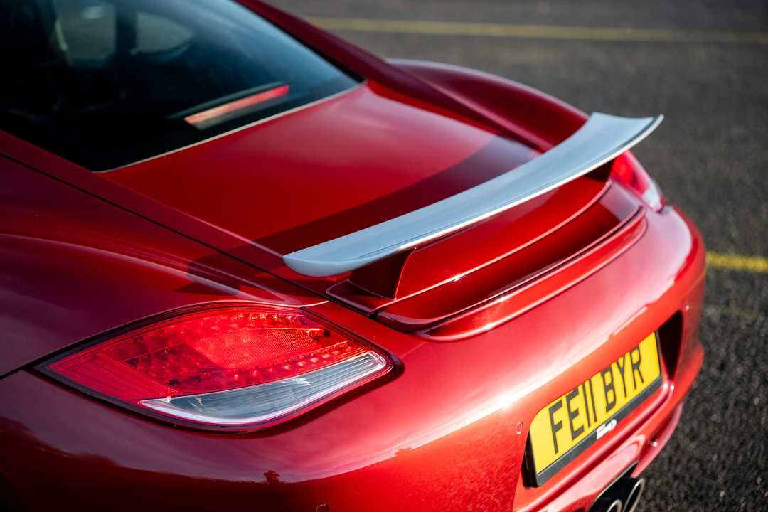 2011 Porsche 987 Cayman R - Image 31 of 31
