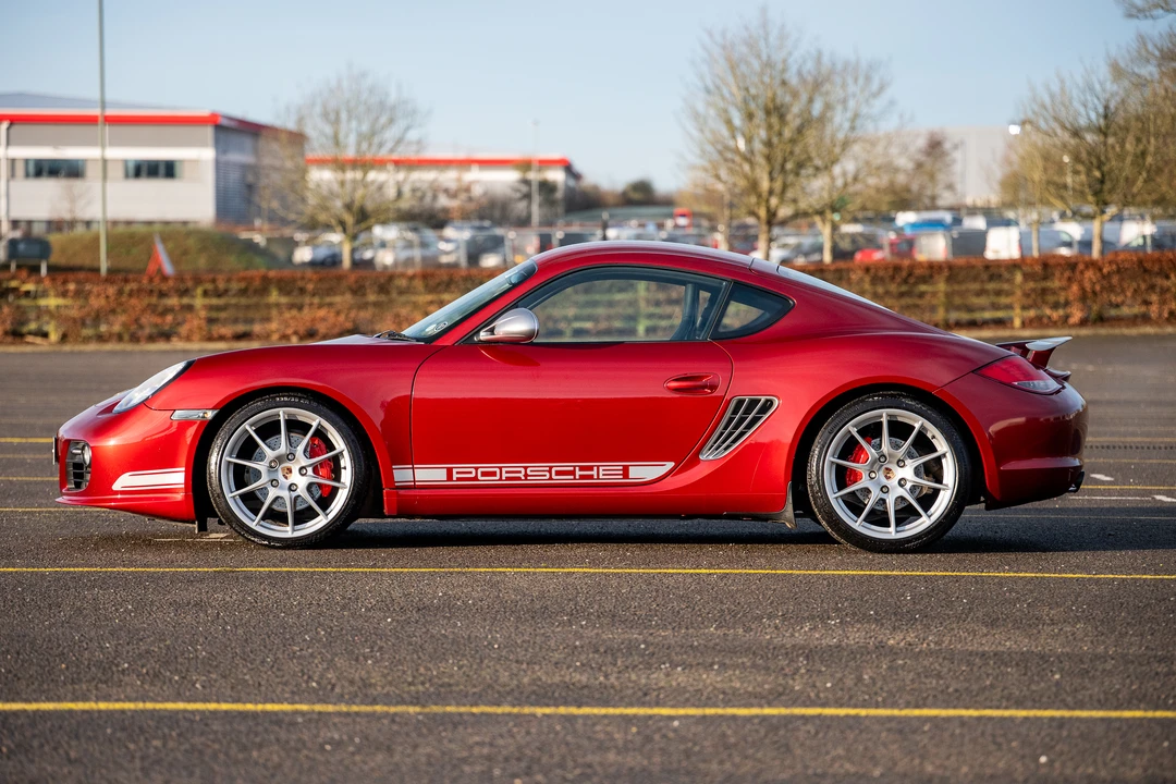 2011 Porsche 987 Cayman R - Image 16 of 31