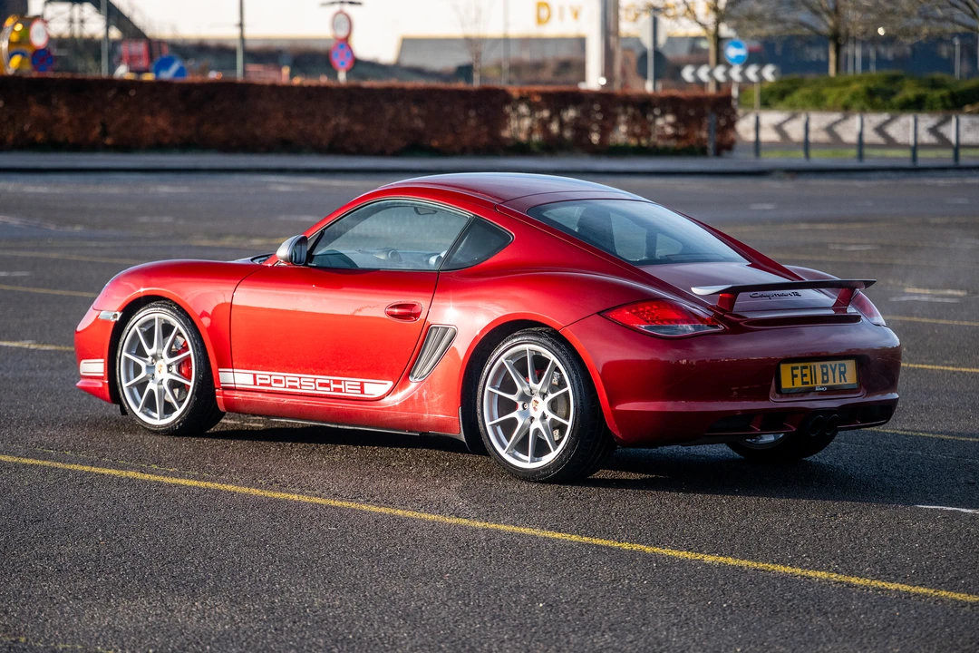 2011 Porsche 987 Cayman R - Image 7 of 31