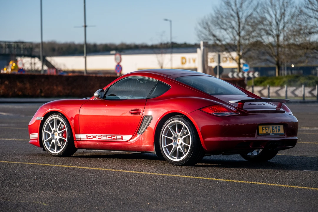 2011 Porsche 987 Cayman R - Image 15 of 31