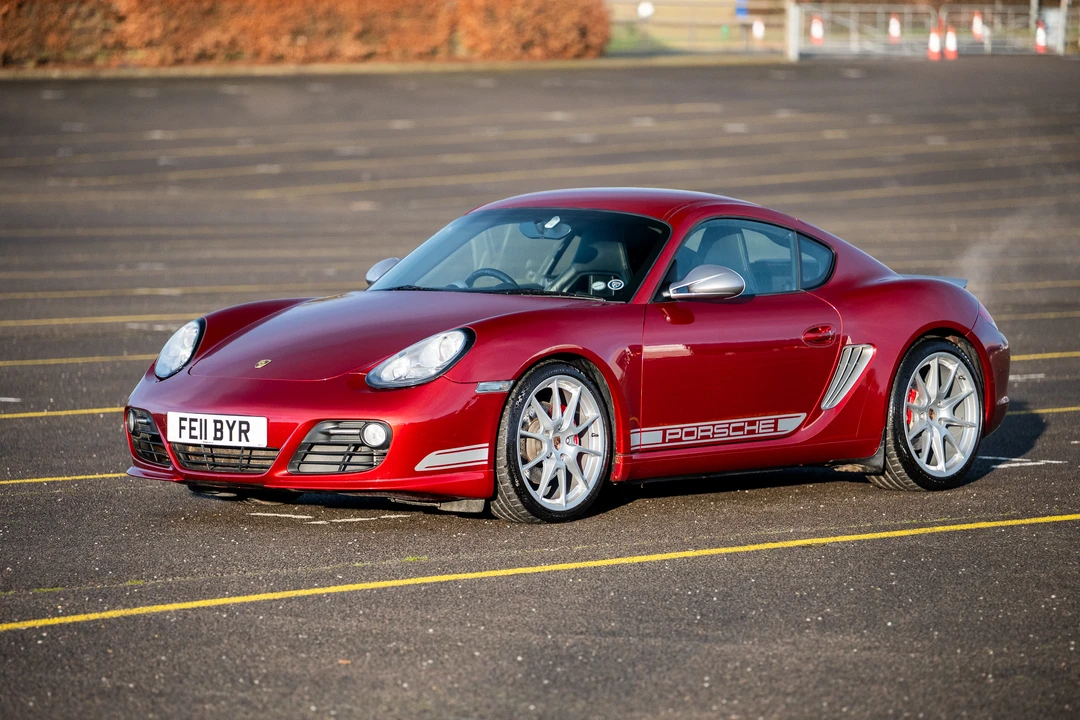 2011 Porsche 987 Cayman R - Image 9 of 31