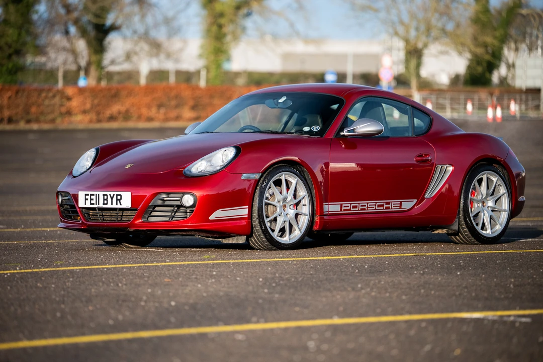 2011 Porsche 987 Cayman R - Image 17 of 31