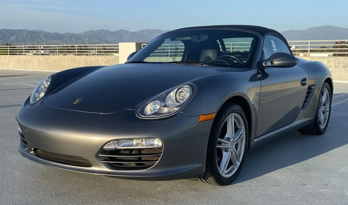 2011 Porsche 987 Boxster - Image 2 of 6
