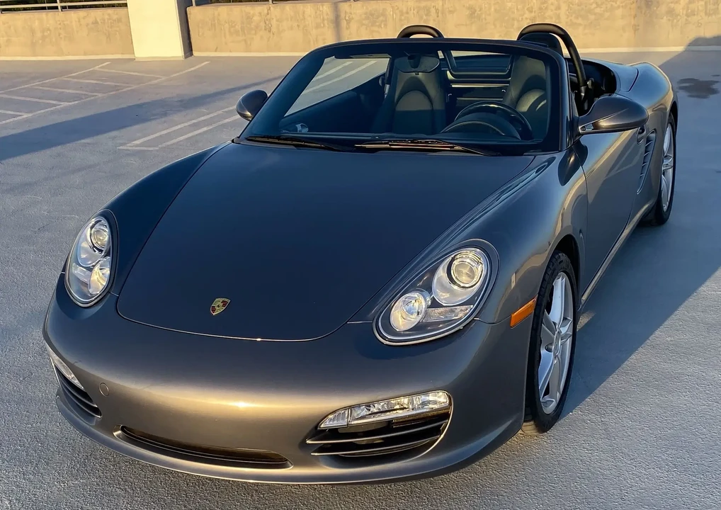 2011 Porsche 987 Boxster - Image 3 of 6