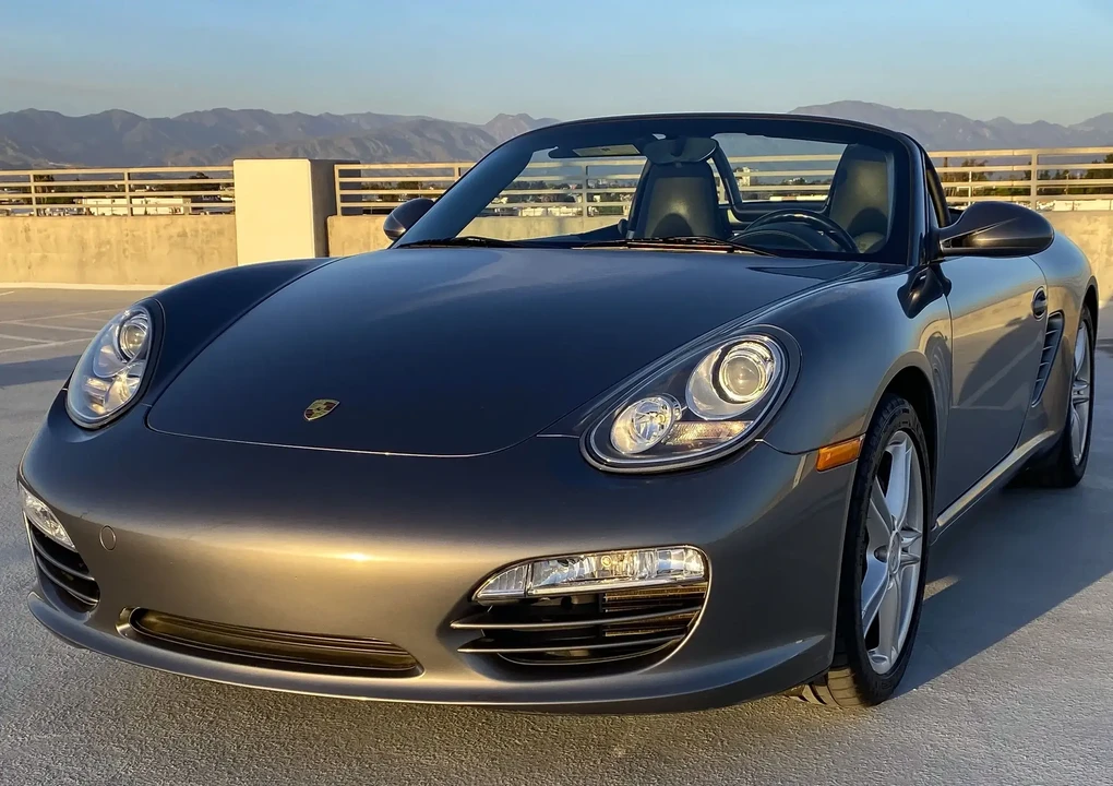 2011 Porsche 987 Boxster - Image 4 of 6