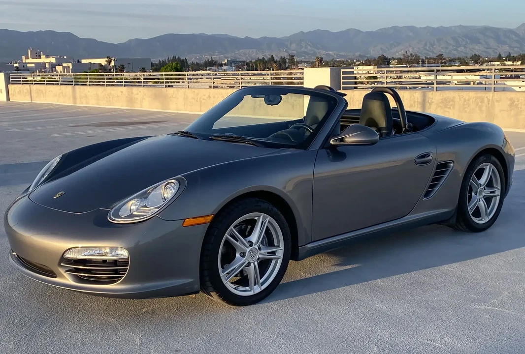 2011 Porsche 987 Boxster - Image 6 of 6