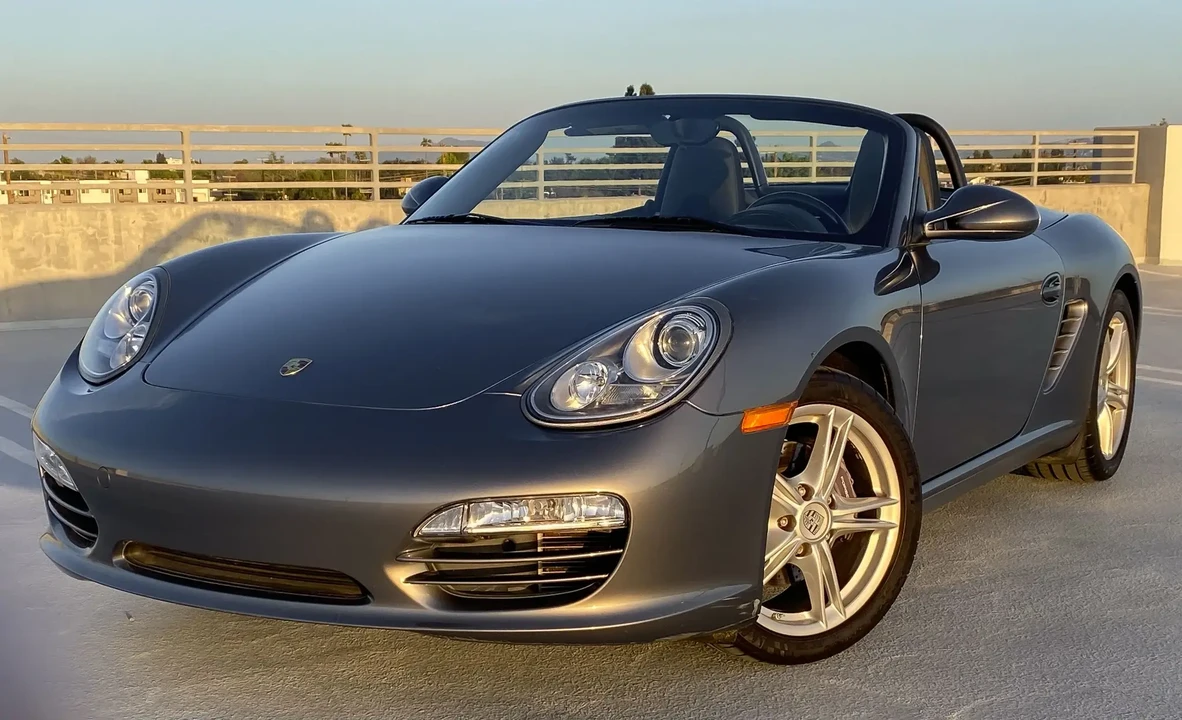 2011 Porsche 987 Boxster - Image 5 of 6