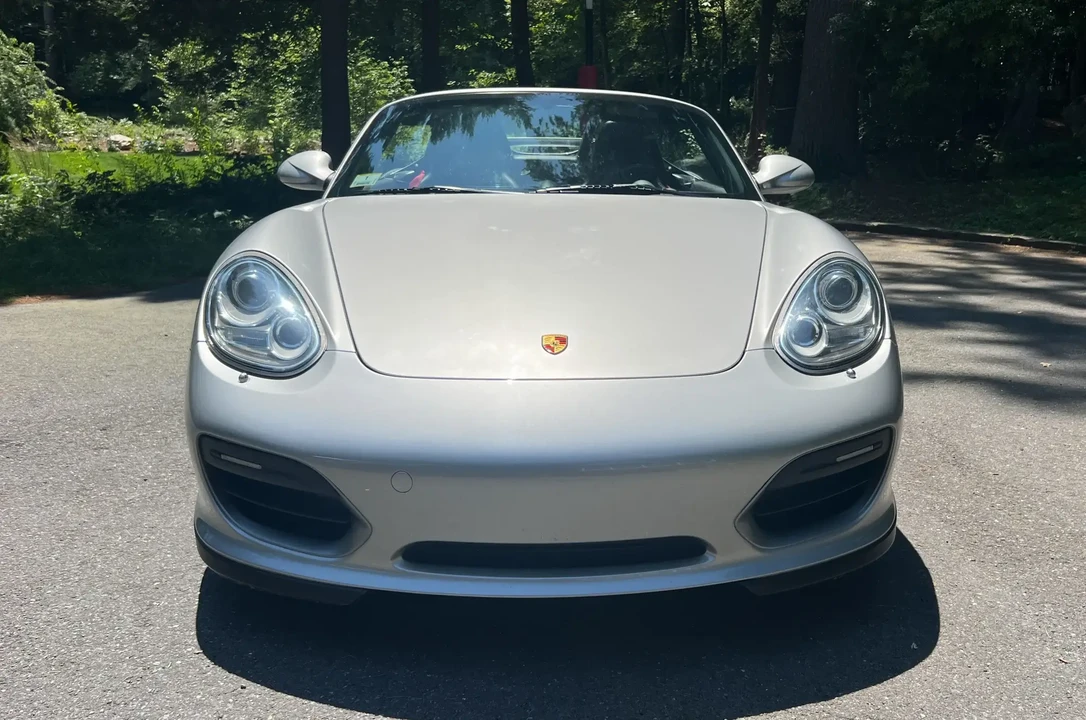 2011 Porsche 987 Boxster Spyder - Image 3 of 6