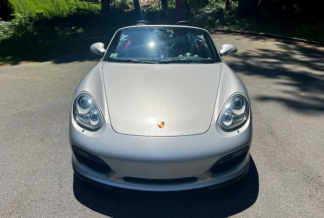 2011 Porsche 987 Boxster Spyder - Image 4 of 6