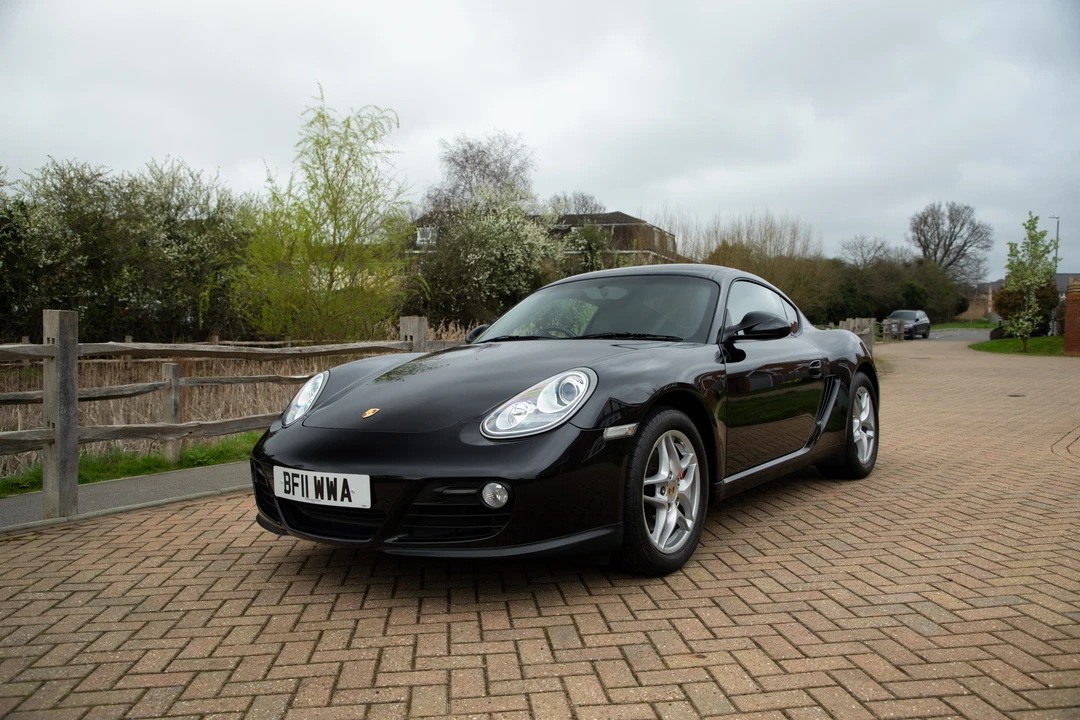 2011 Porsche 987 Cayman - Image 8 of 31