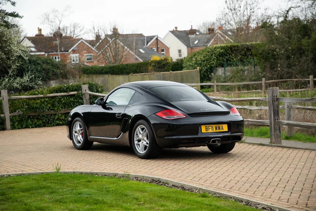 2011 Porsche 987 Cayman - Image 6 of 31