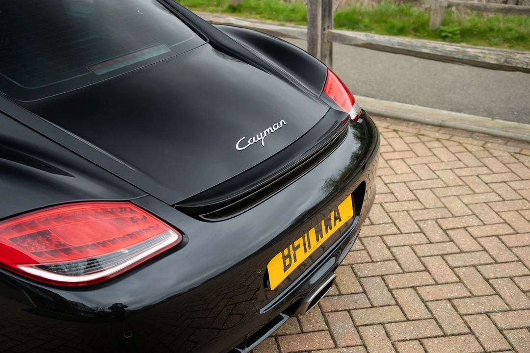 2011 Porsche 987 Cayman - Image 21 of 31