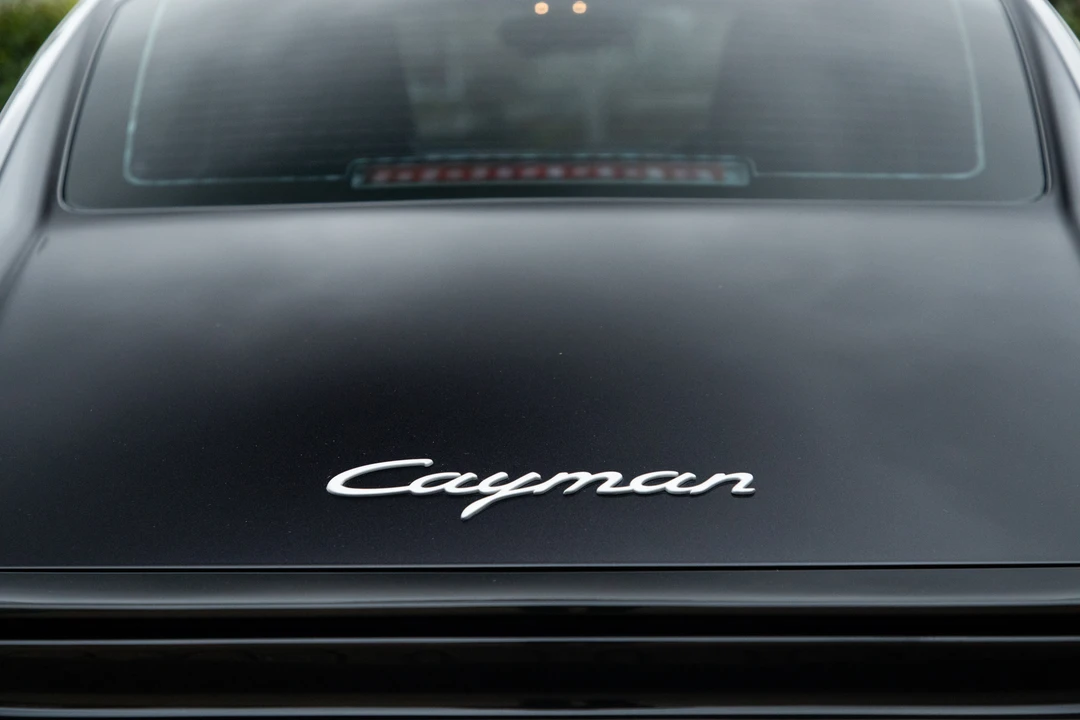 2011 Porsche 987 Cayman - Image 24 of 31