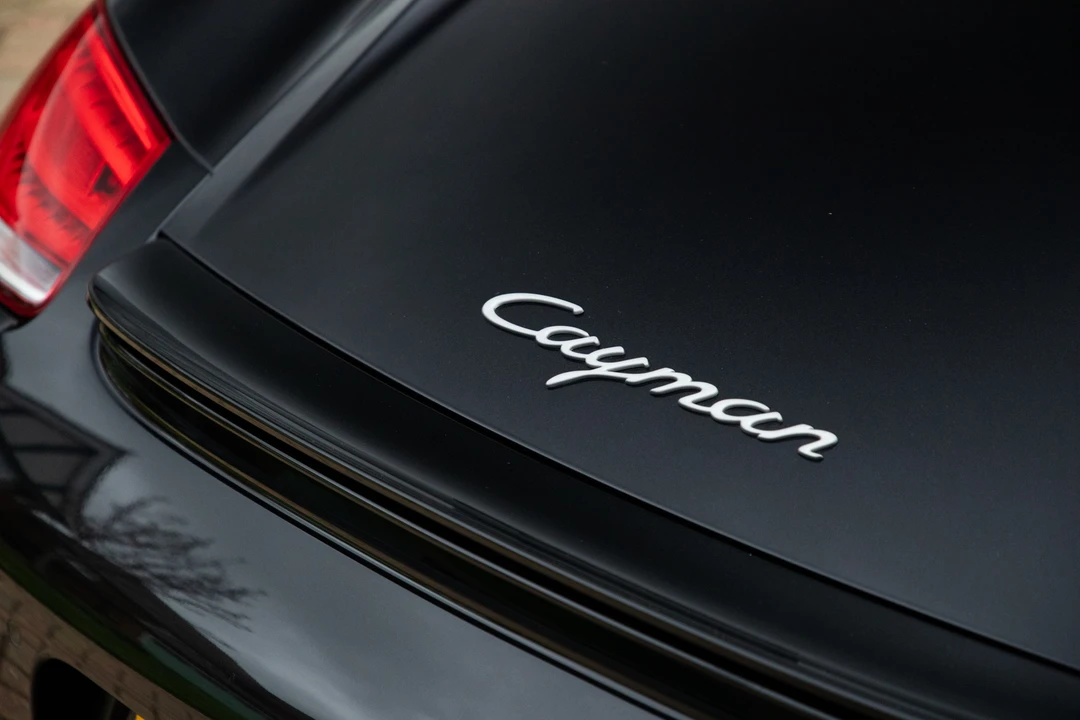 2011 Porsche 987 Cayman - Image 25 of 31