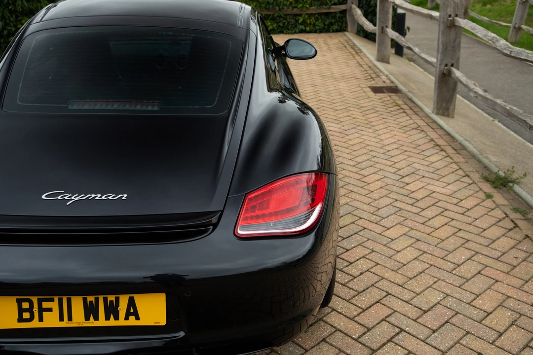 2011 Porsche 987 Cayman - Image 26 of 31