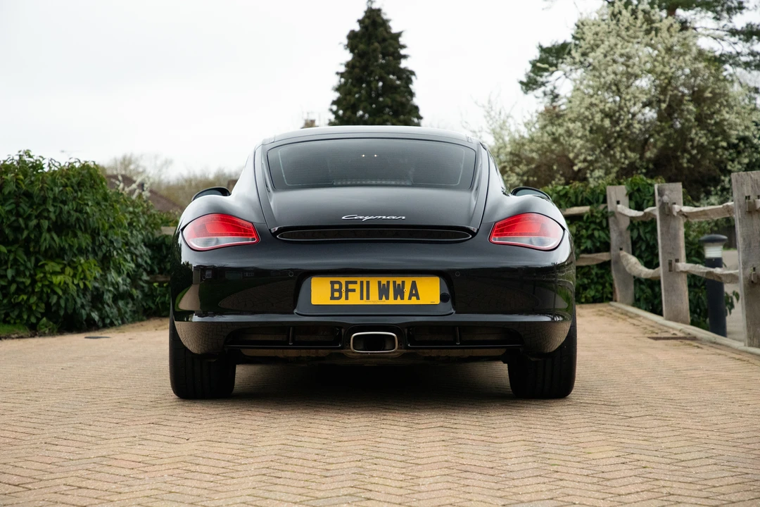 2011 Porsche 987 Cayman - Image 5 of 31