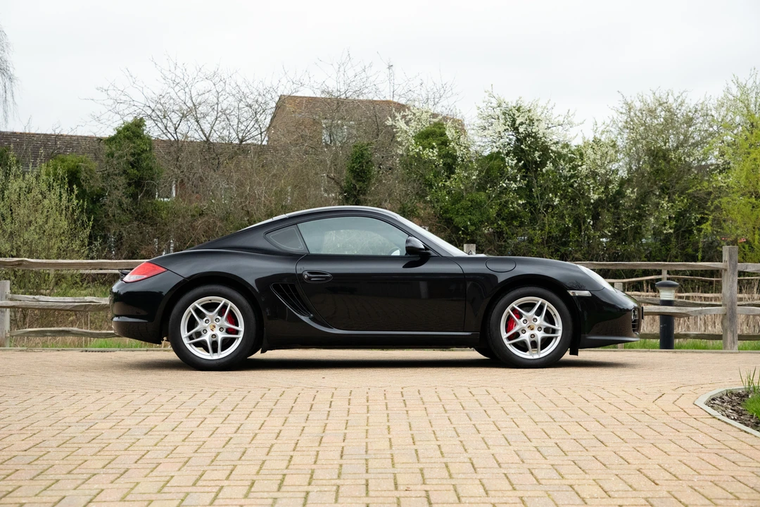 2011 Porsche 987 Cayman - Image 4 of 31