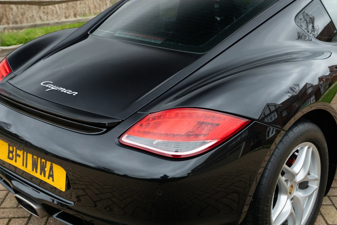 2011 Porsche 987 Cayman - Image 28 of 31