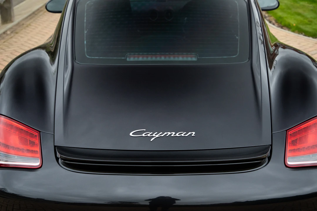 2011 Porsche 987 Cayman - Image 30 of 31