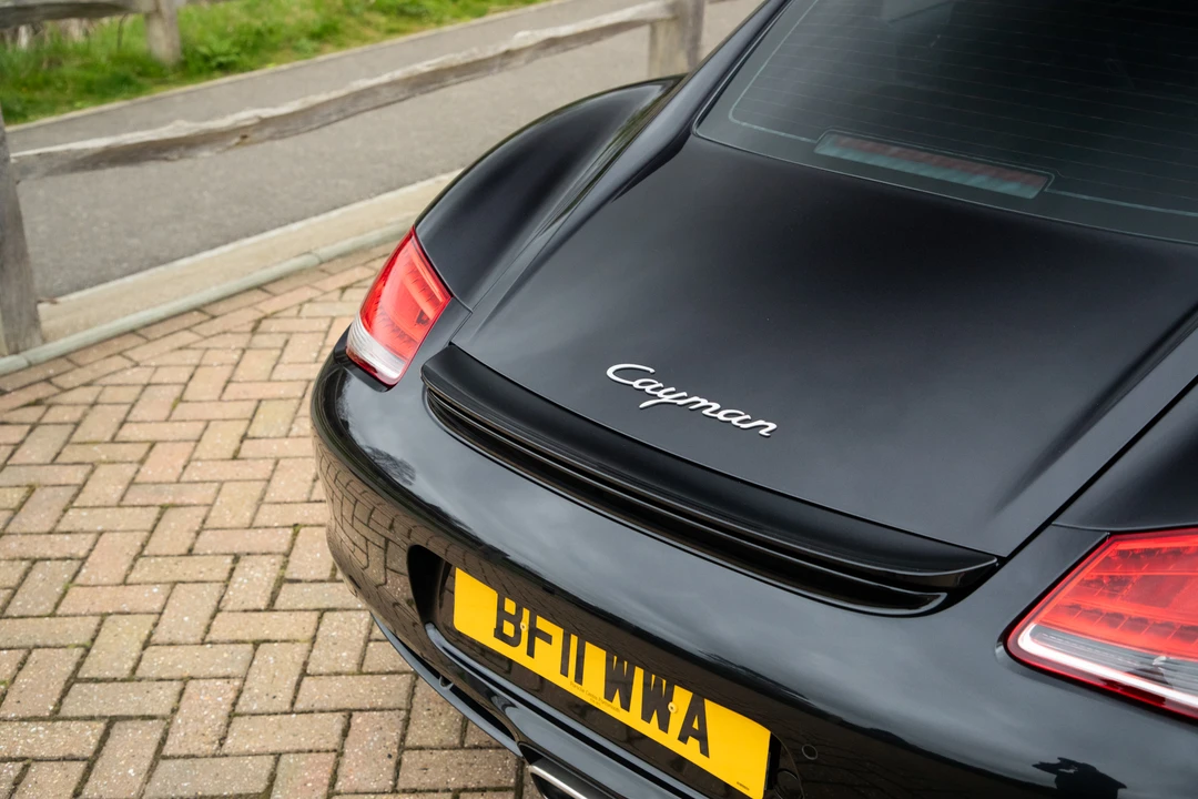 2011 Porsche 987 Cayman - Image 29 of 31